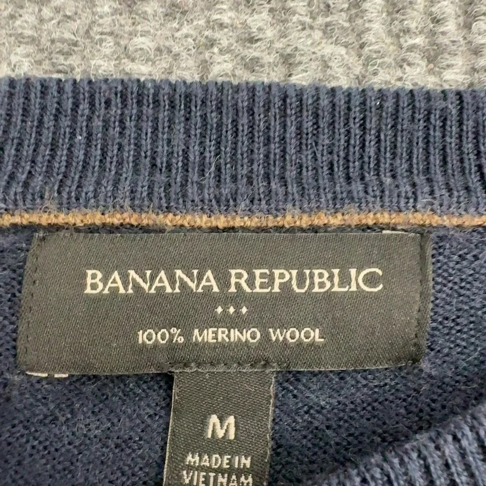 Banana Republic measurements pit